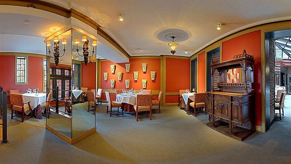 Henley Park 4* Washington