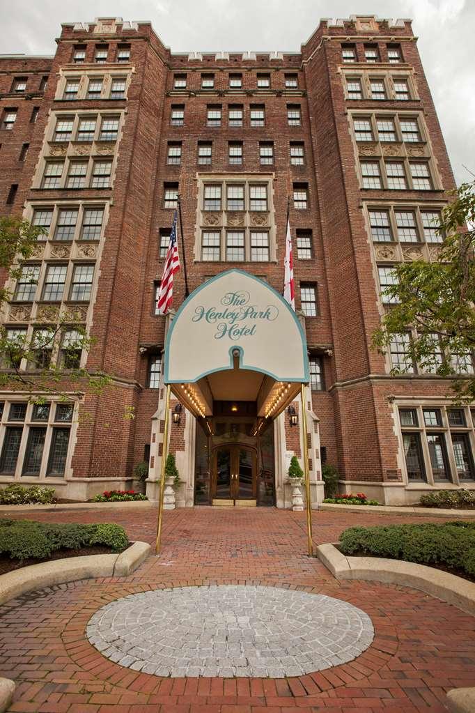 Hotel Henley Park Washington