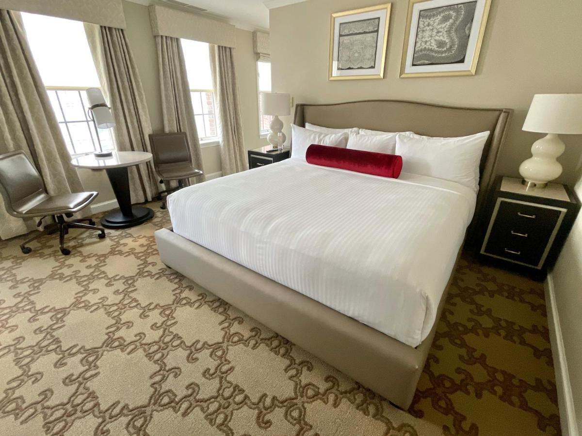 Henley Park 4* Washington