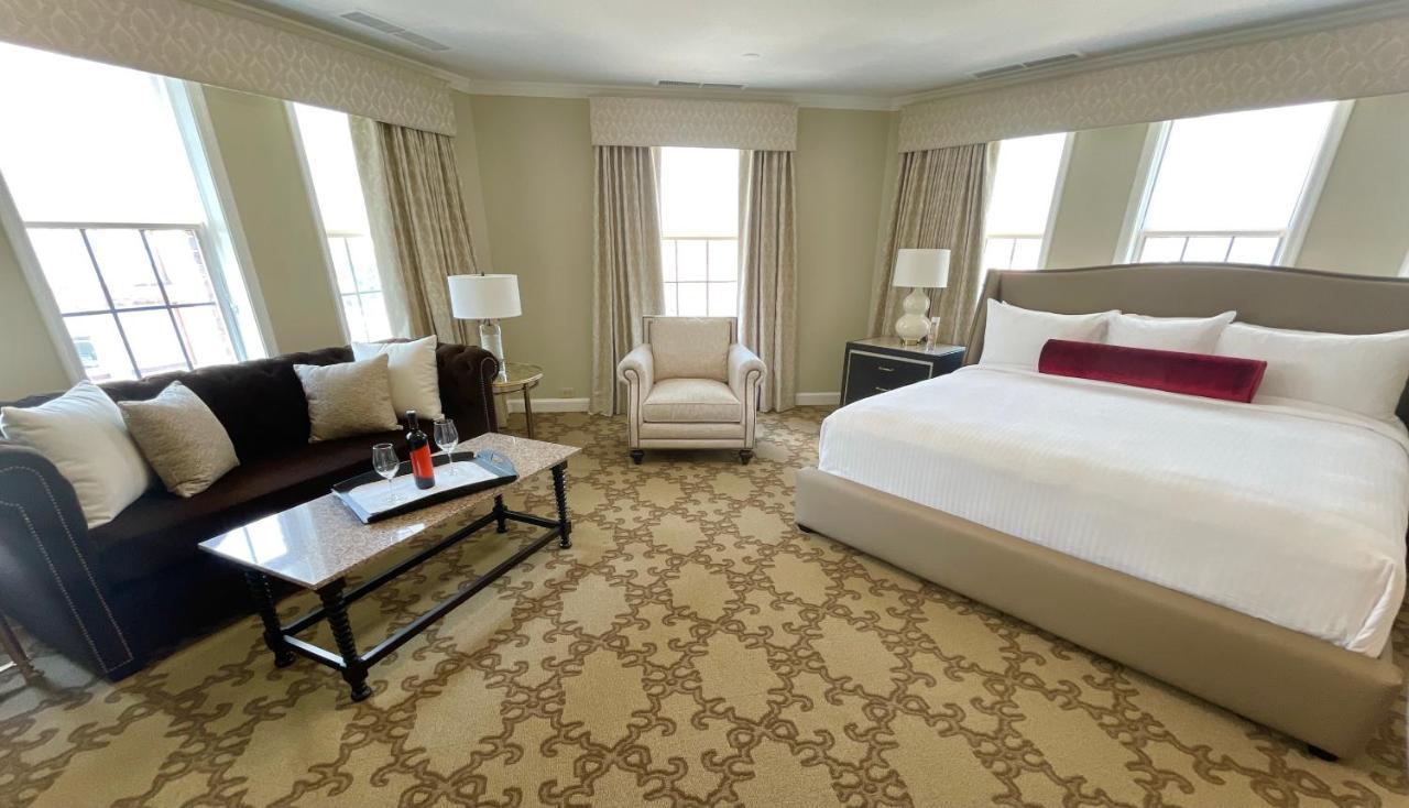 Hotel Henley Park Washington