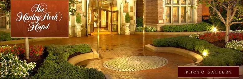 Henley Park Hotel Washington