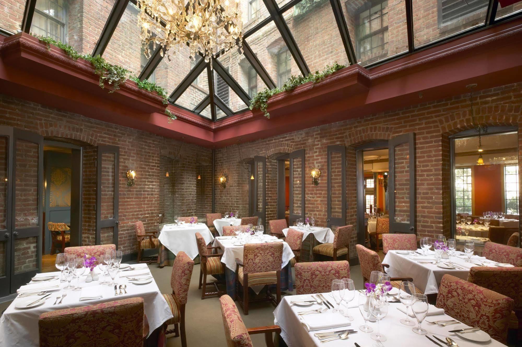 Henley Park Hotel Washington