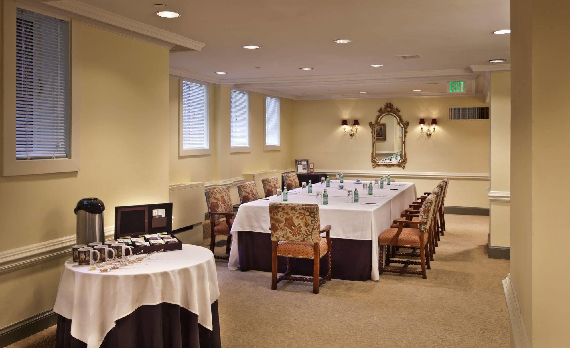 Henley Park 4* Washington