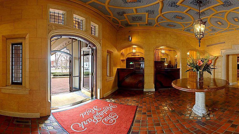 Hotel Henley Park
