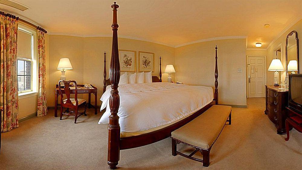 Hotel Henley Park Washington