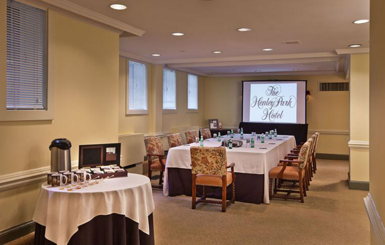 Hotel Henley Park Washington